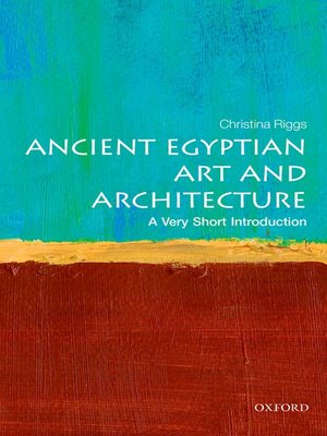 Ancient Egyptian Art and Architecture - ebook
